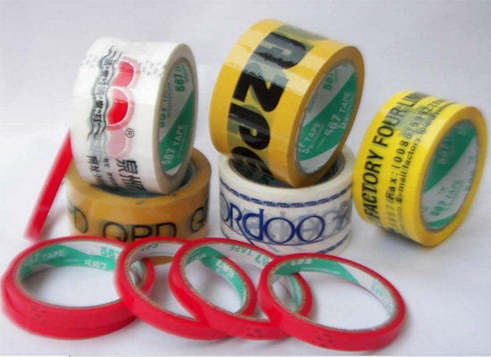 印字封箱膠帶